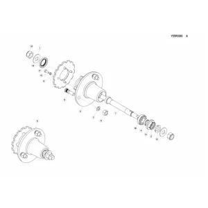 Kuhn Ppk500 Parts Manual
