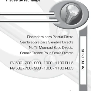 Kuhn Pv Pg Parts Manual