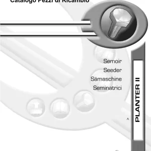 Kuhn 2 Parts Manual