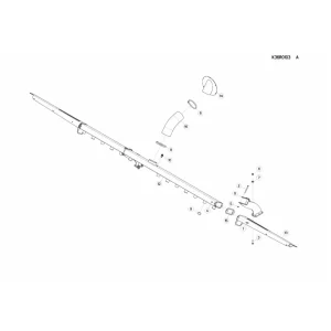 Kuhn 3 Mb Parts Manual