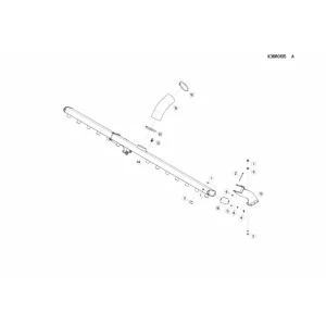 Kuhn 3 Td Parts Manual