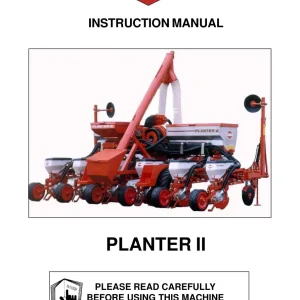 Nodet Kuhn Ii ;Amiaș Operators Manual