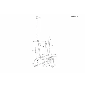 Kuhn Seed Drill Parts Manual