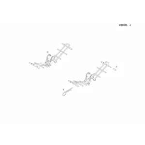 Kuhn Premia 4000 Parts Manual