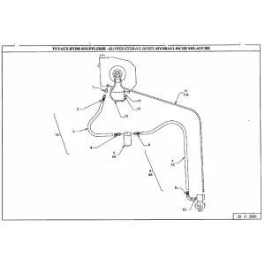 Kuhn Sd4000 Parts Manual