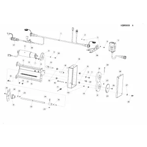 Kuhn Sd4500 Parts Manual