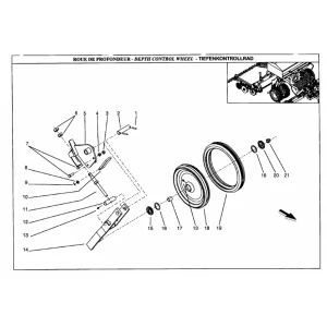 Kuhn Sd6000 Parts Manual