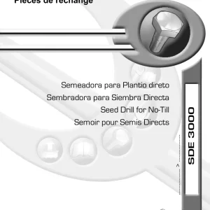 Kuhn Sde3000 Parts Manual