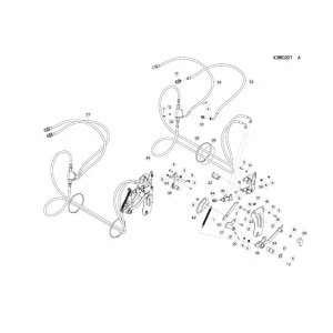 Kuhn Sitera 3000 Parts Manual