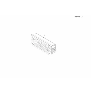 Kuhn Speedliner 4000 Parts Manual
