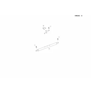 Kuhn Lander 5 Parts Manual