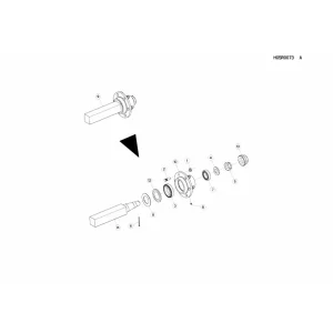 Kuhn 7 Parts Manual
