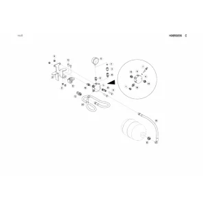 Kuhn 112 4 Parts Manual