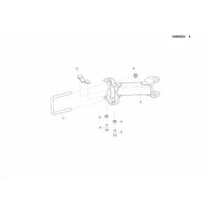 Kuhn 151 3 Parts Manual