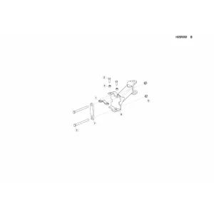 Kuhn 182 5 Parts Manual