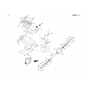 Kuhn 180 7 Parts Manual