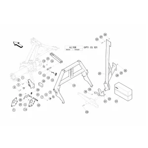 Kuhn Venta Al301 Parts Manual