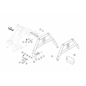 Kuhn Venta Al352 Parts Manual