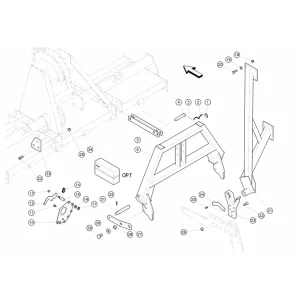 Kuhn Venta Al402 Parts Manual