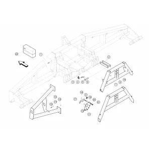 Kuhn Venta Al602 Parts Manual
