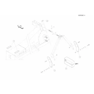 Kuhn Venta Lc302 Parts Manual