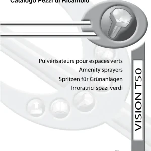 Kuhn T50 Parts Manual