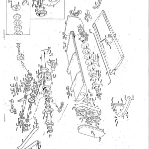 Kverneland Pcvx3 Parts Manual