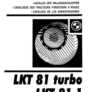 LKT 81 Turbo 81.1 Parts Manual