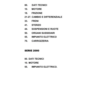 Lancia Y 1997 1997 Service Manual