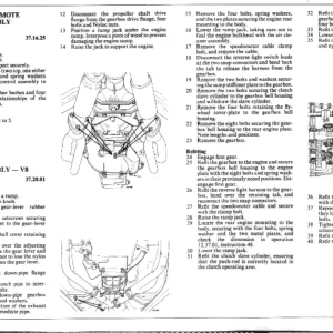 Land Rover 90 110 Lt77(S) Service Manual