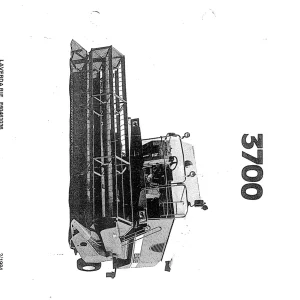 Laverda 3700 Operators Manual
