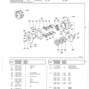 Lely matic Parts Manual
