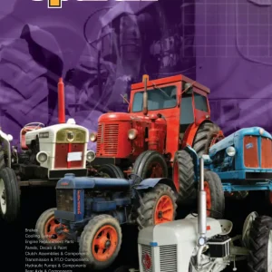Leyland Marshall Sparex Operators Manual