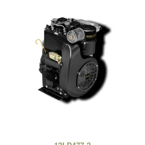 Lombardini 12Ld477 Parts Manual