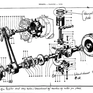 Lombardini Lda 90 2 2011 Parts Manual