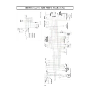 Mahindra 6110(5010) Operators Manual