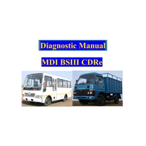 Mahindra Cosmo Diagnostic Operators Manual