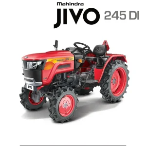 Mahindra Jivo 245 Di Service Manual