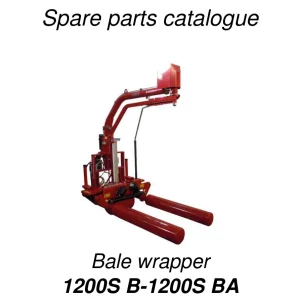 Mascar 1200S Parts Manual