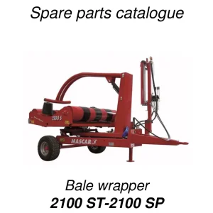 Mascar 2100 Parts Manual