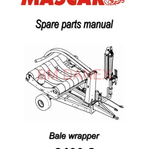 Mascar 2100S Parts Manual