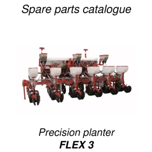 Mascar Flex 3 Parts Manual