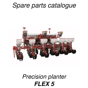 Mascar Flex 5 Parts Manual
