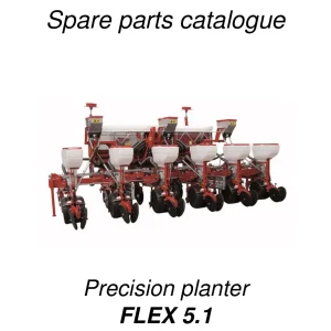 Mascar Flex 5.1 Parts Manual