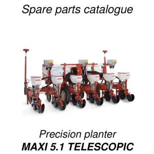 Mascar Maxi 5.1 Parts Manual