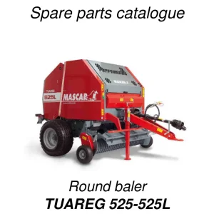 Mascar Tuareg 525 Tuareg 525 Parts Manual