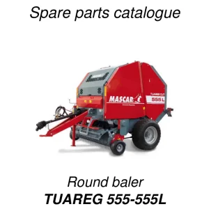 Mascar Tuareg 555 Tuareg 555 Parts Manual