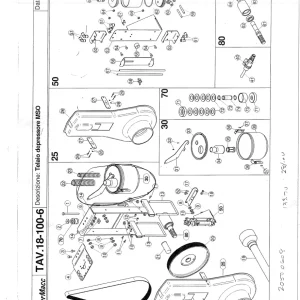 Matermacc Ms Parts Manual