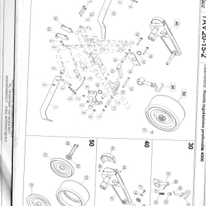 Matermacc Mat 4000 Parts Manual