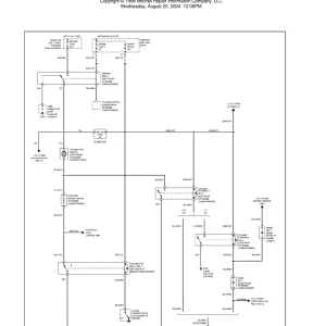 Mazda 626 1989 1989 Service Manual